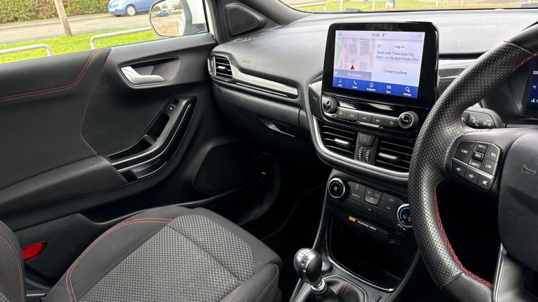 Ford Puma 1.0 EcoBoost Hybrid mHEV ST-Line 5dr Petrol Hatchback